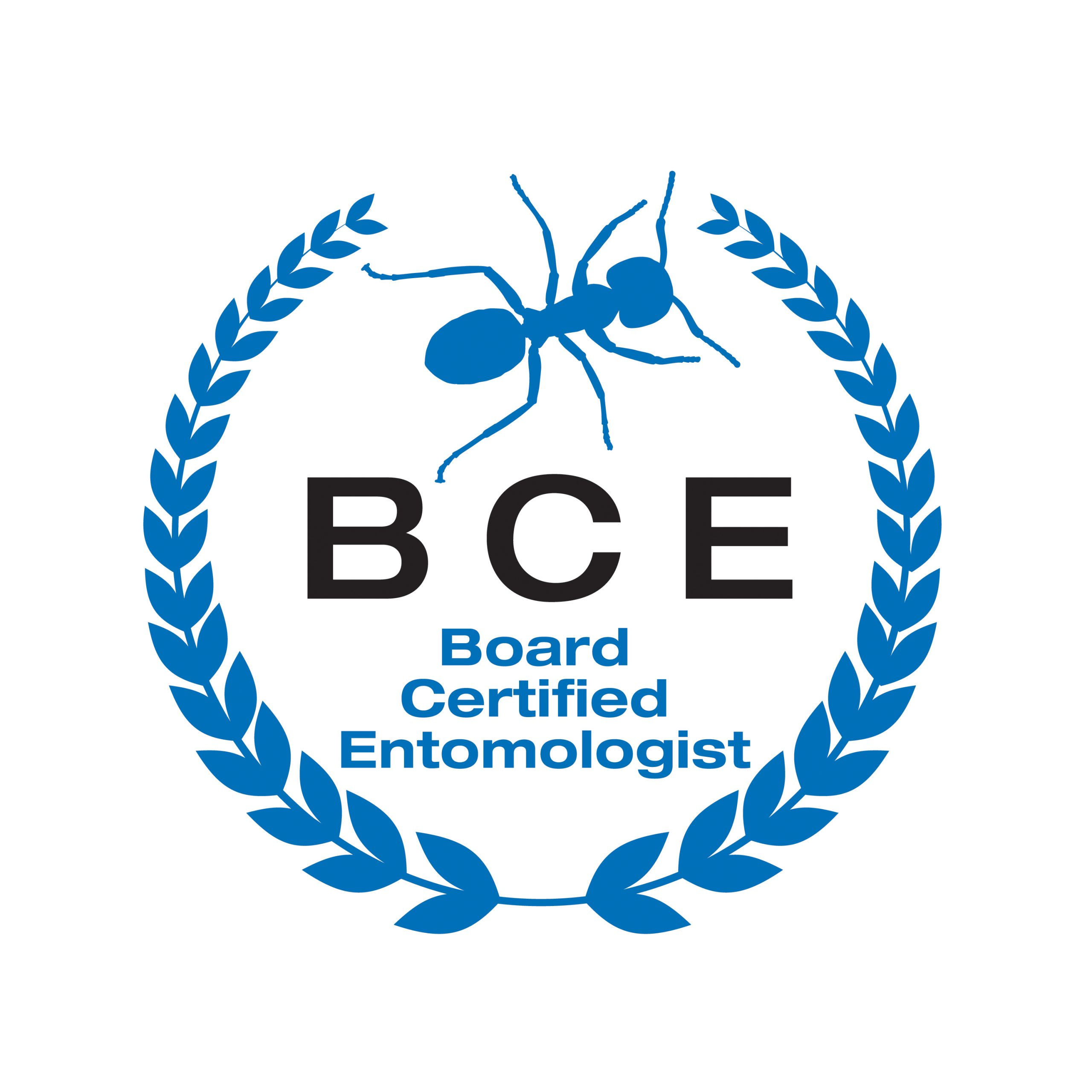 Board Certified Entomologist logo